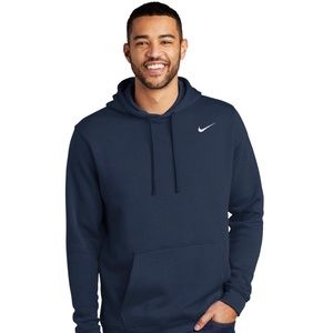 Nike Club Fleece Pullover Hoodie size XL